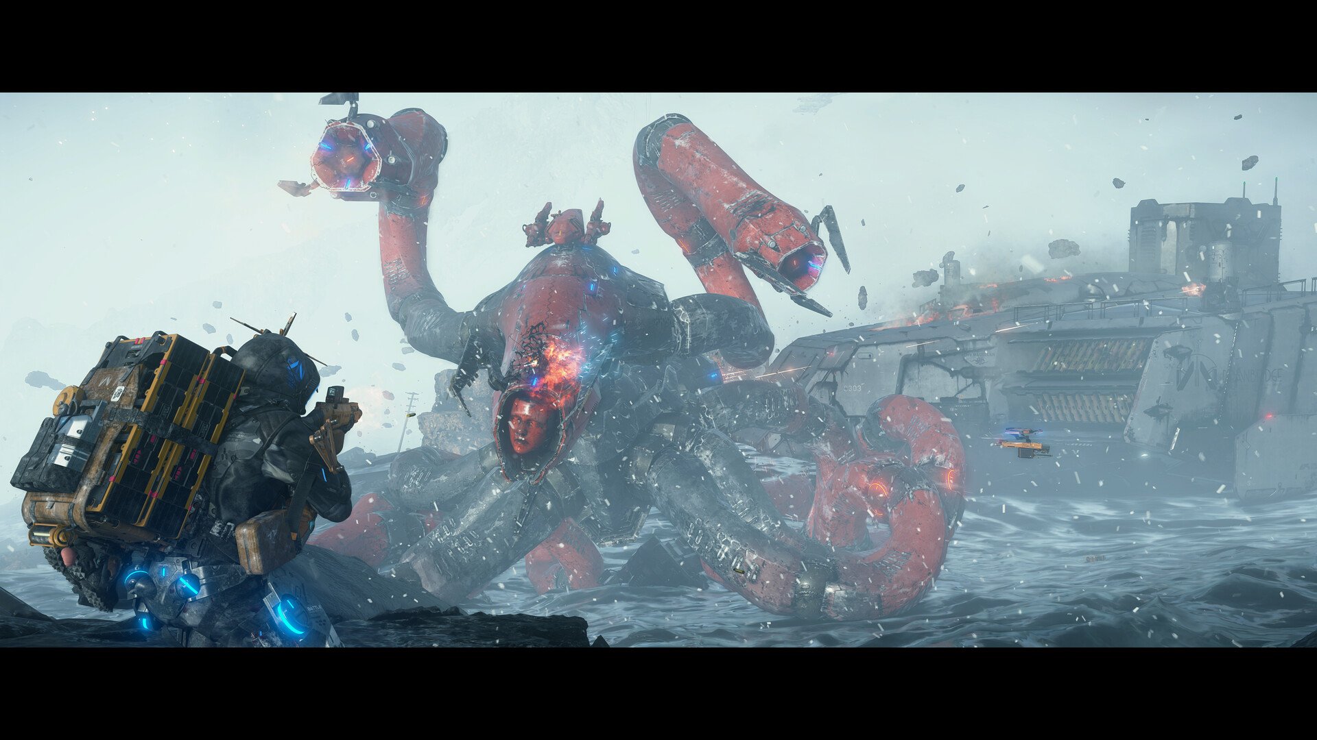 Death Stranding 2: On the Beach 1
