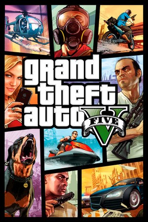 Grand Theft Auto V Premium