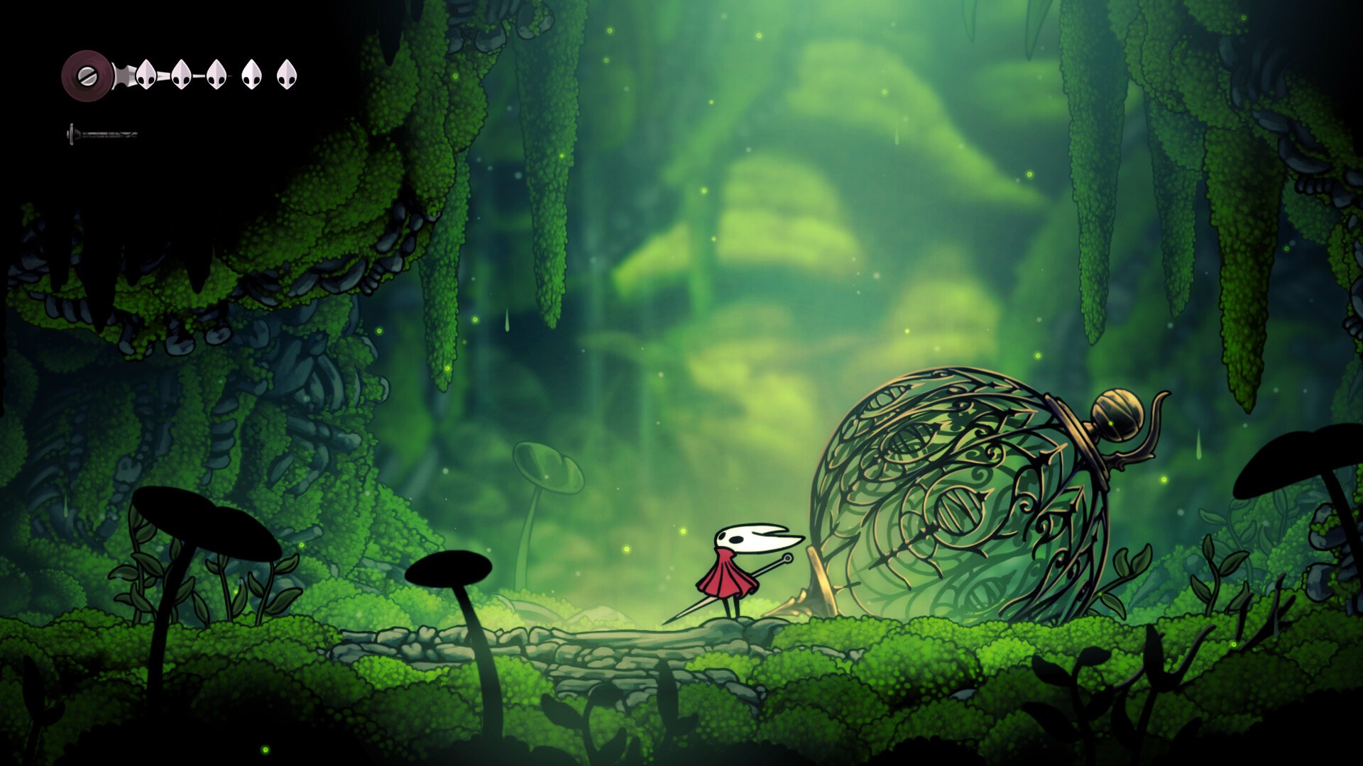 Hollow Knight: Silksong 1